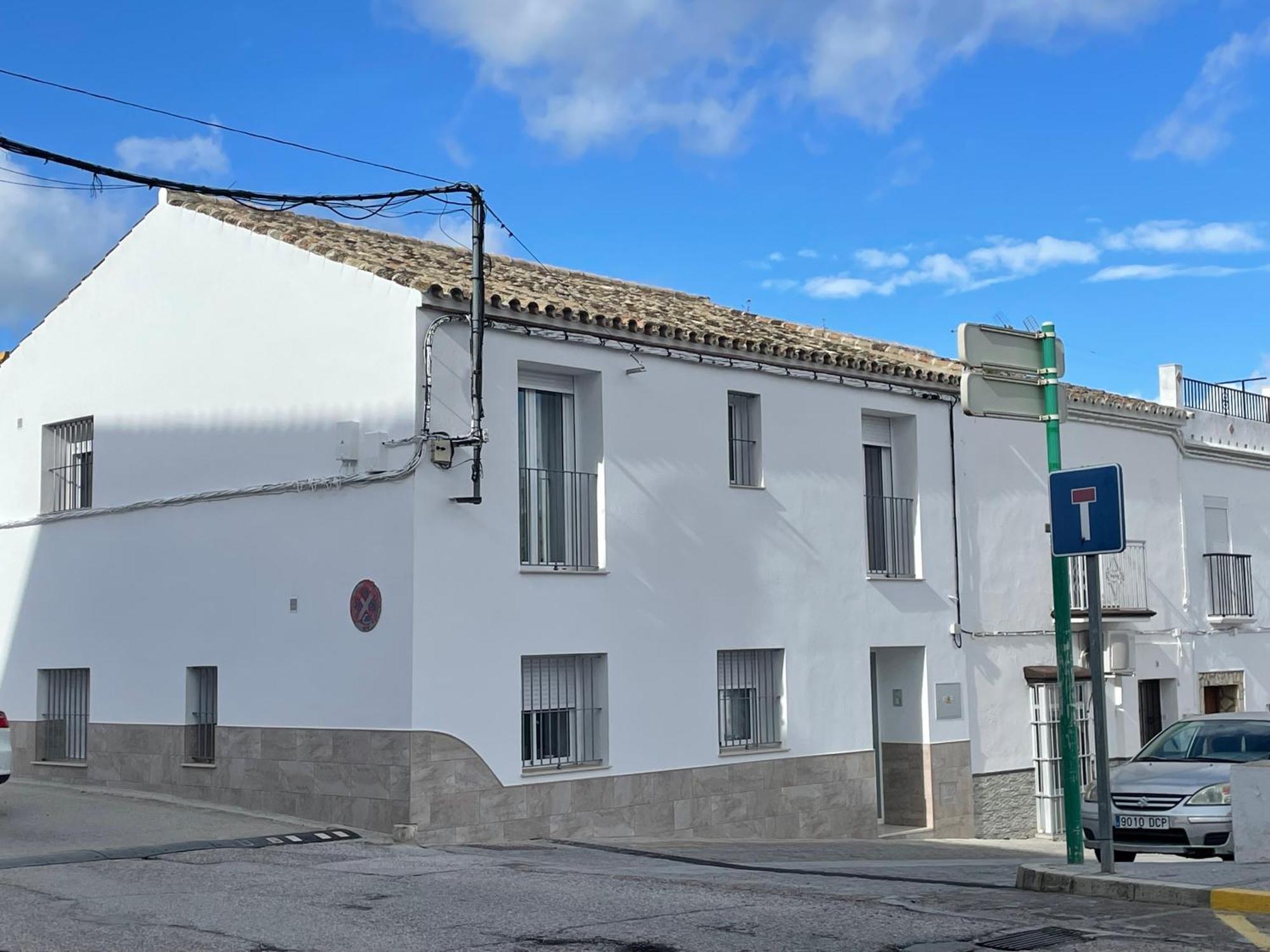 Casa Delia Apartment Bornos Exterior photo