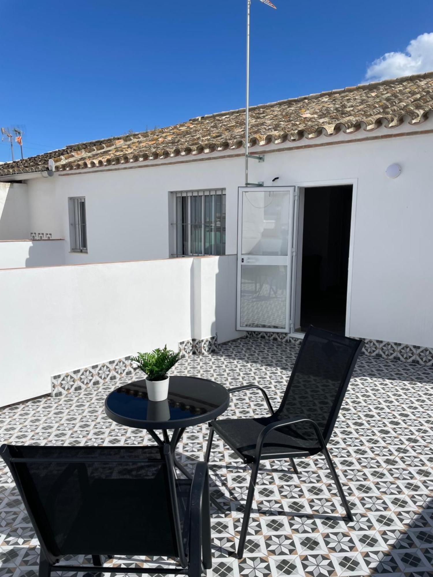 Casa Delia Apartment Bornos Exterior photo