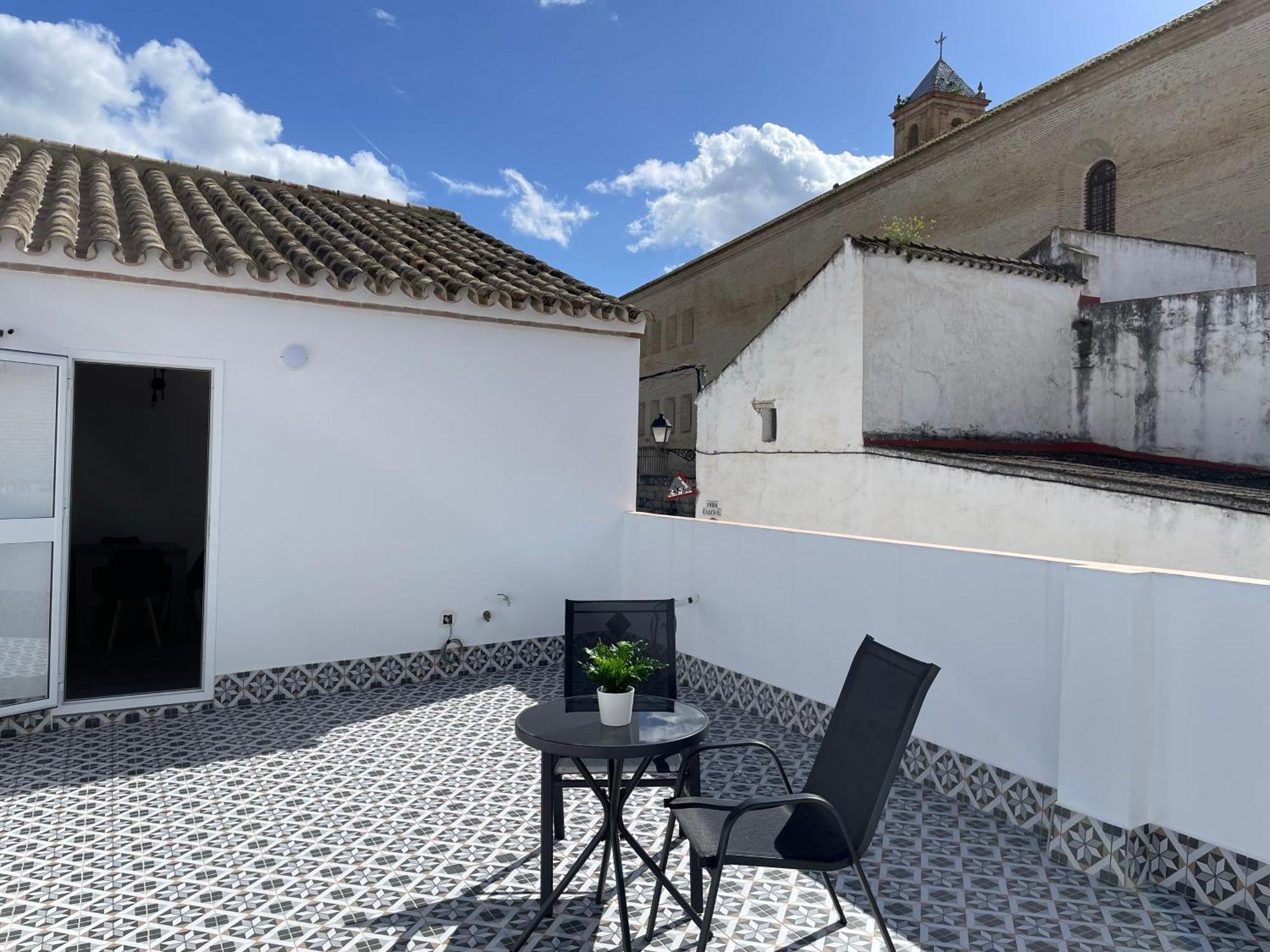Casa Delia Apartment Bornos Exterior photo