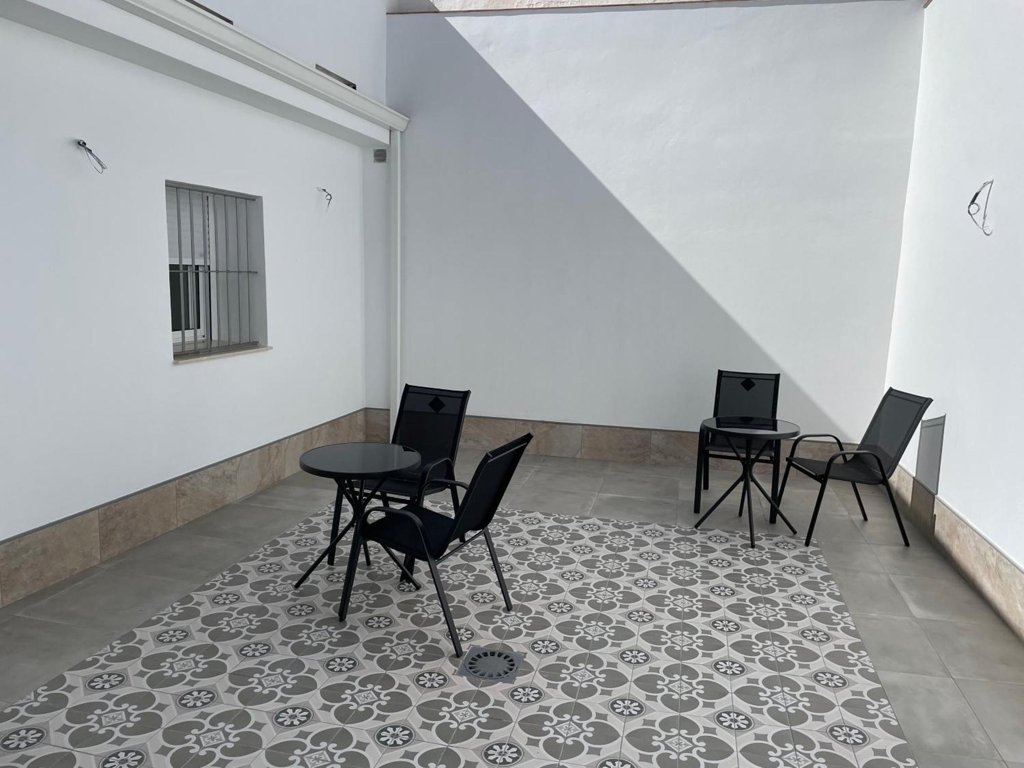 Casa Delia Apartment Bornos Exterior photo